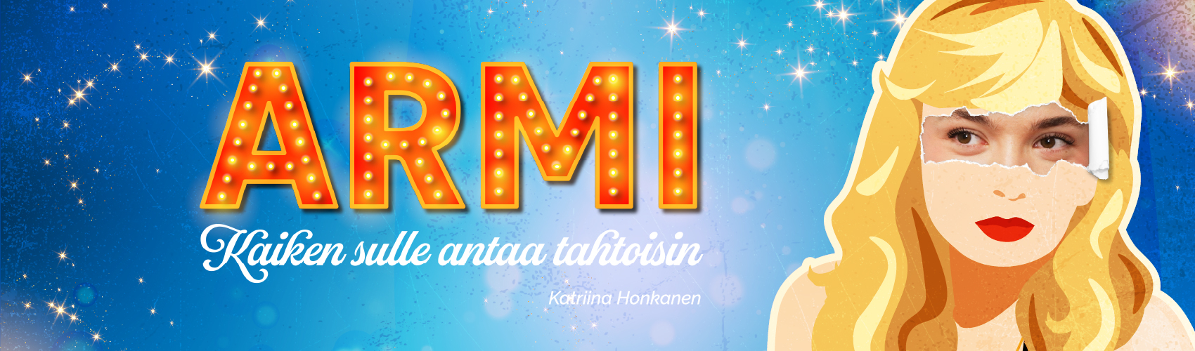 Kevät huipentuu lukiomusikaaliin!